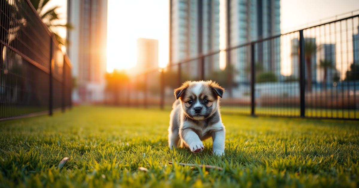 Best Dog Parks in Dubai for Puppies & Small Dogs (2026)