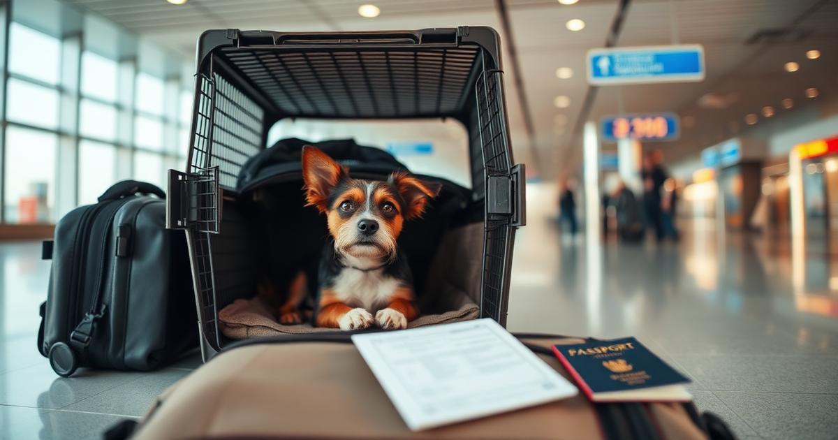 Bringing Your Dog to Dubai: Complete Pet Import Guide 2026