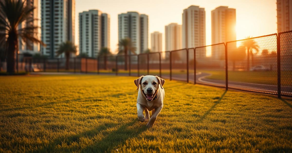 Best Time to Visit a Dog Park in Dubai in Summer (2026)