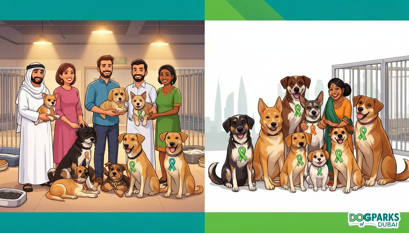 19 Animal Shelters in Dubai & UAE (2026): Adoption Guide