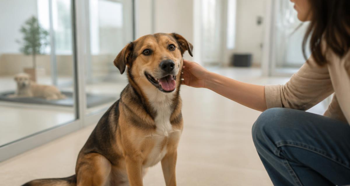 How to Adopt a Dog Through Dubai Municipality's New Online Platform (2026 Guide)