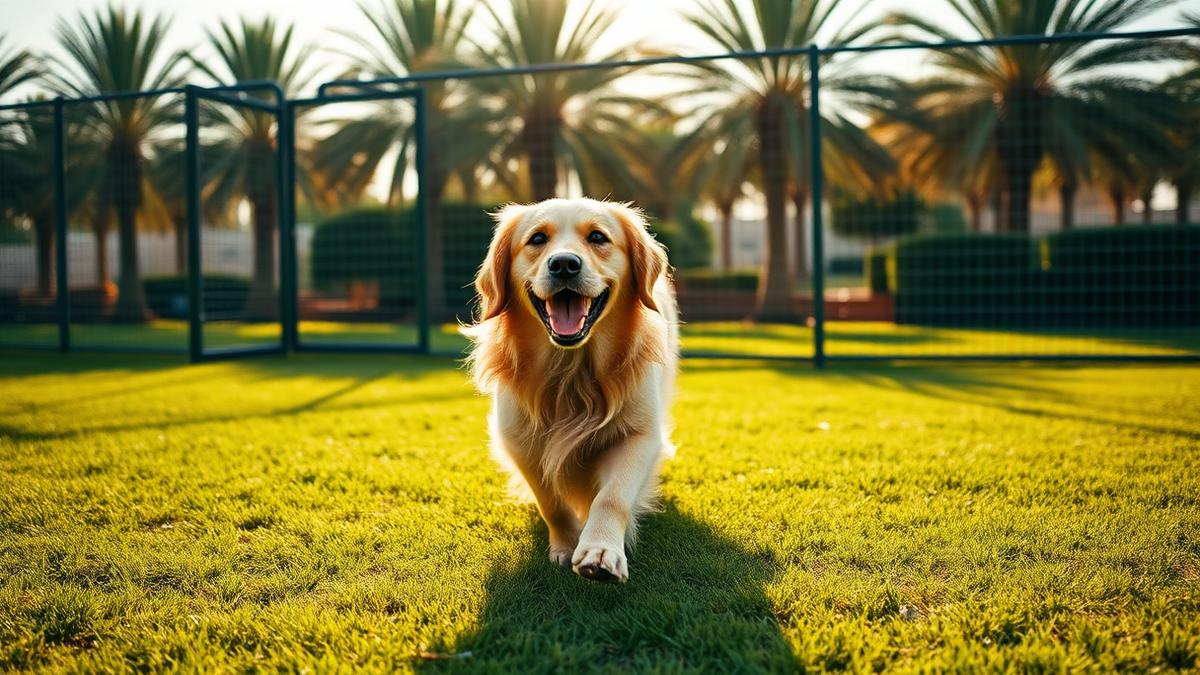 Fenced Dog Parks in Dubai: 30+ Safe Off-Leash Areas Your Dog Will Love (2026)