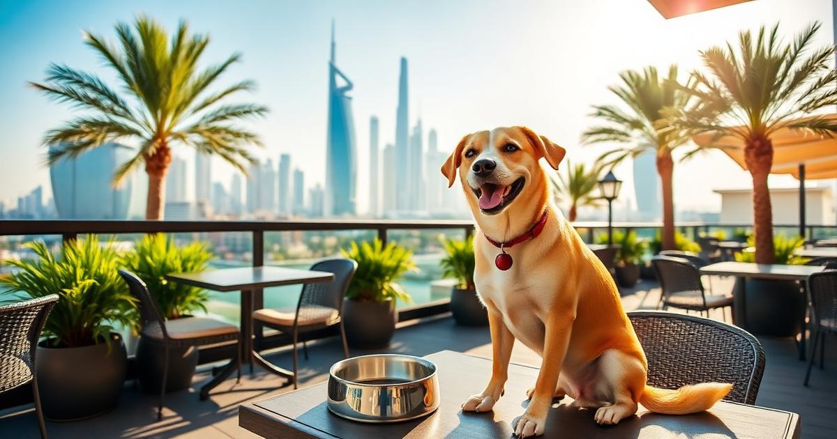 How Dog-Friendly is the UAE? A Complete Guide to Dubai and Abu Dhabi