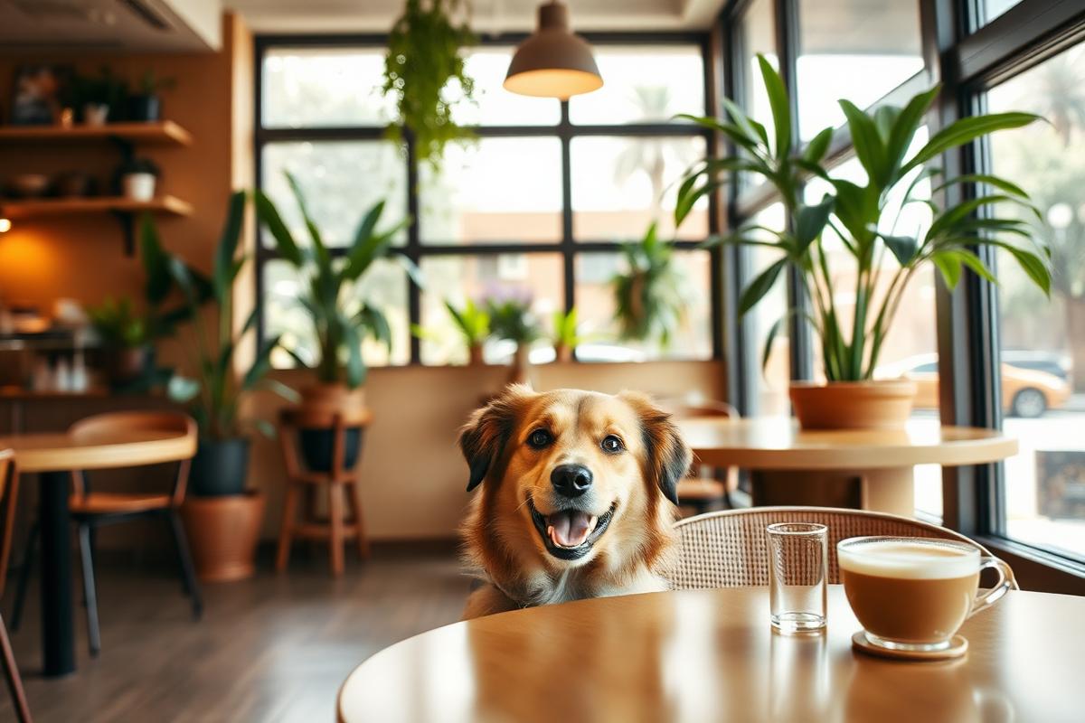 10 Indoor Pet-Friendly Cafes and Restaurants in Dubai (2026)
