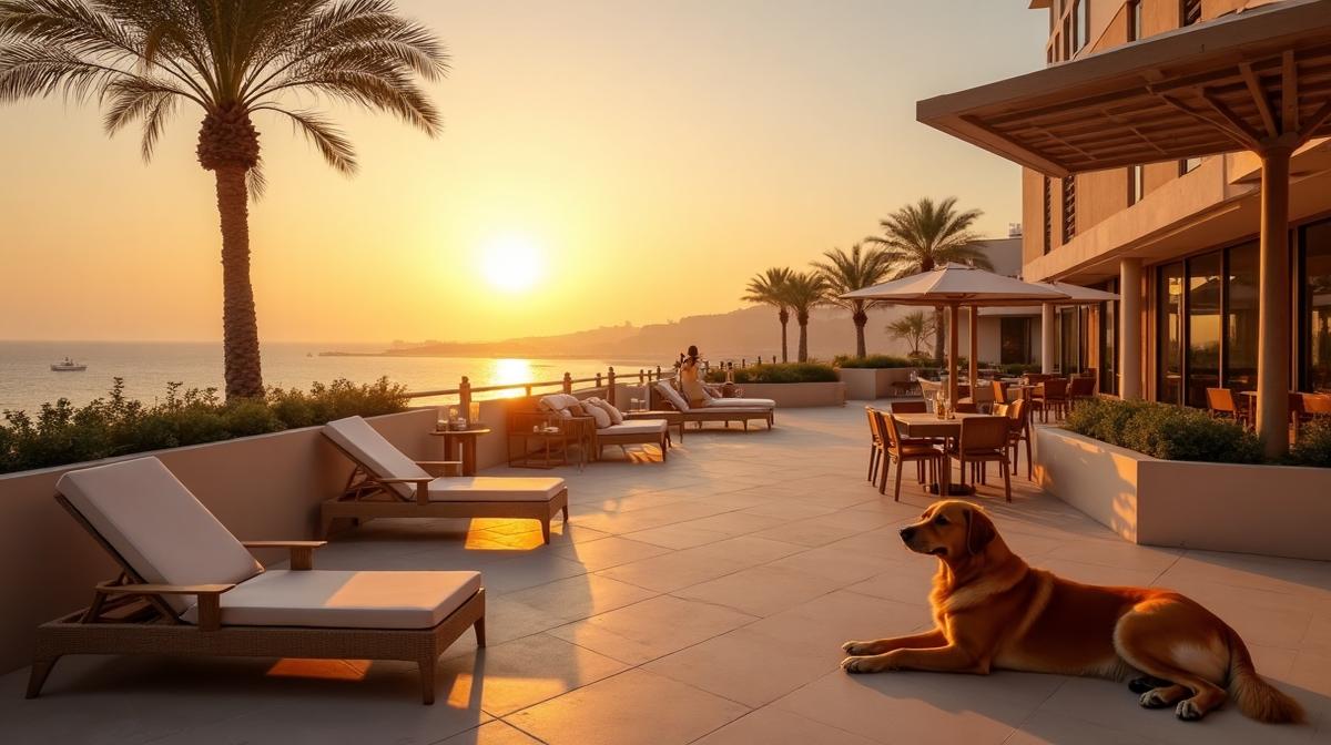 Marriott Resort Palm Jumeirah: Dubai's First Pet-Friendly 5-Star Stay on The Palm