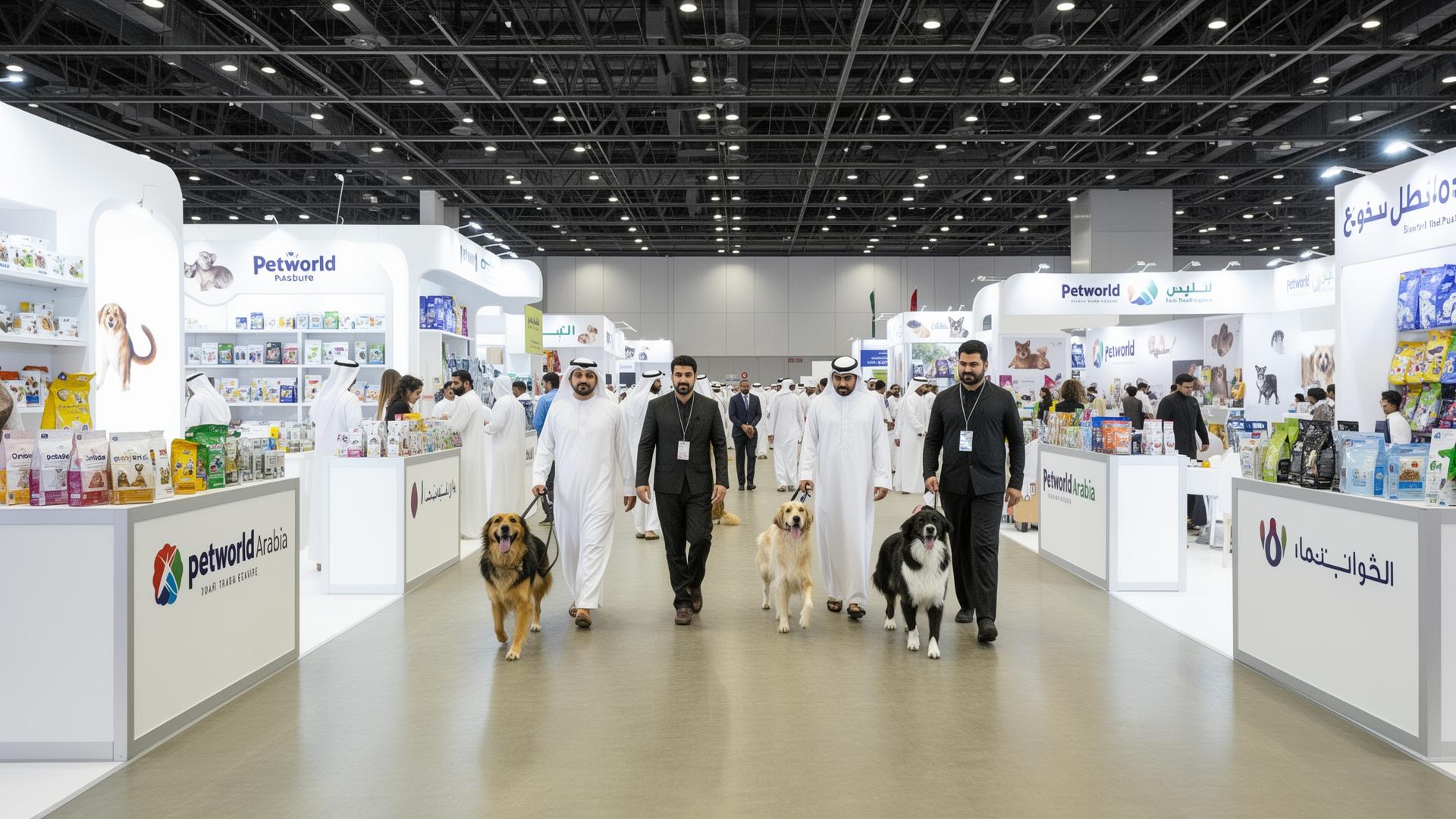Petworld Arabia 2026: The Middle East's Biggest Pet Industry Show Returns to Dubai (Sept 13–14)
