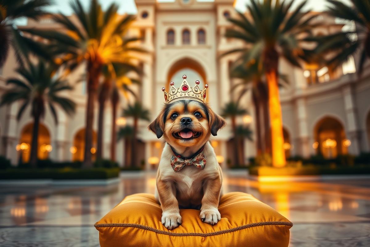 Royal Pet Festival 2026: Emirates Palace Abu Dhabi Hosts a Luxury Weekend for Pets (Oct 10–11)