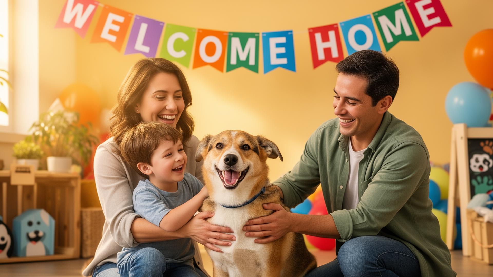 Stray Dogs Center UAE: Weekly Adoption Events in Dubai (Every Saturday)