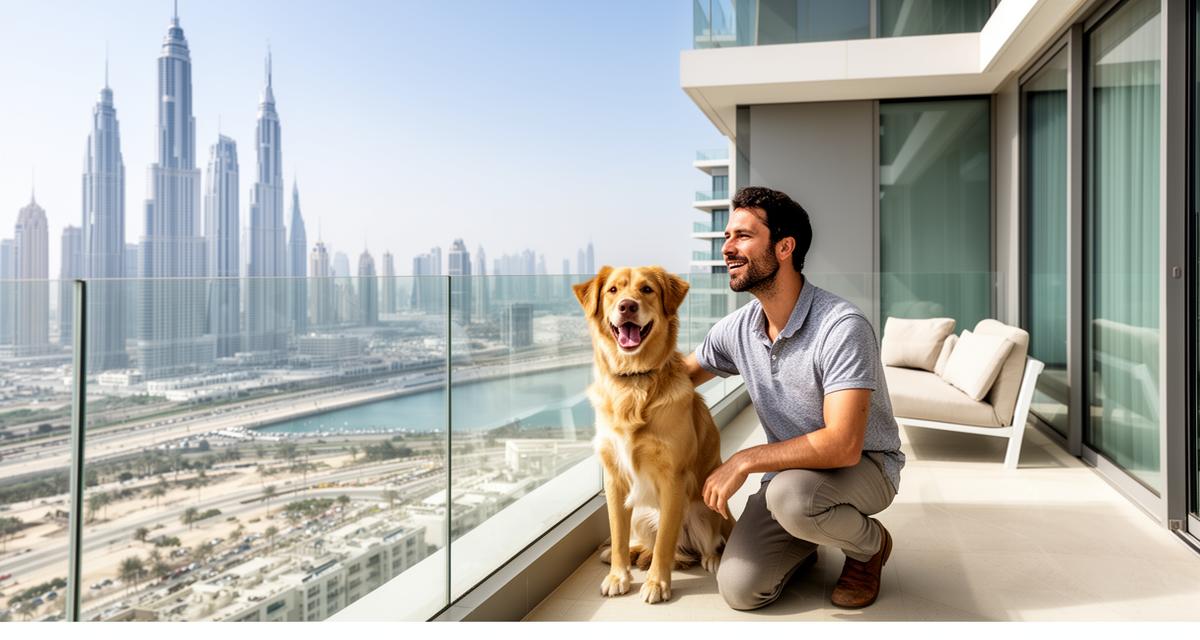 Dog-Friendly Dubai: Why Living and Renting With Dogs Is Easier Than You'd Expect